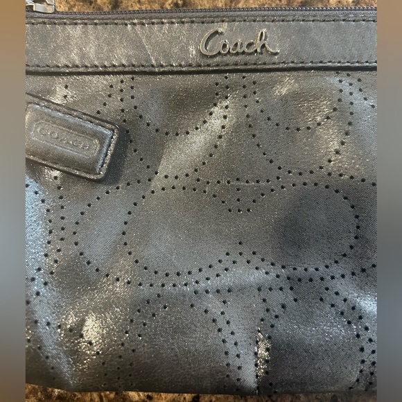 Coach Wristlet - Picture 2 of 3